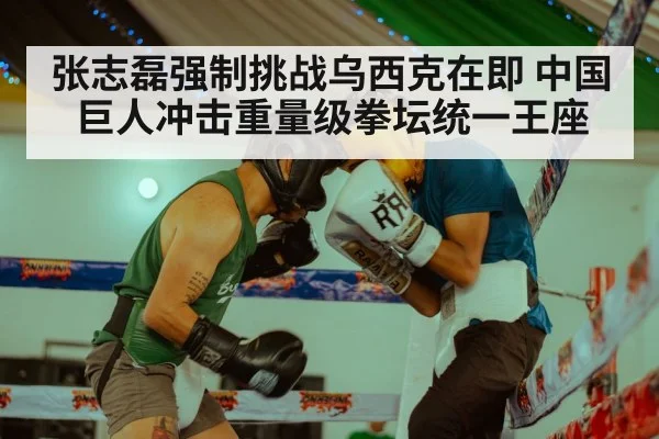 张志磊强制挑战乌西克在即 中国巨人冲击重量级拳坛统一王座